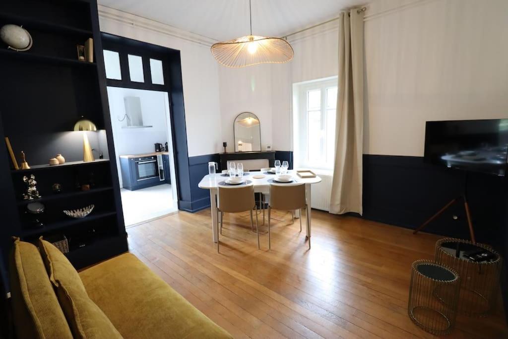 Appartement 3 Chambres - Proche Centre-Ville Nevers Coulanges-les-Nevers Exterior photo